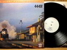 AUDIOPHILE RR SOUND EFFECTS DBL LP: SOUTHERN PACIFIC LINES 4449  MFSL Gate Fold
