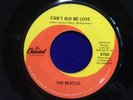 Beatles CANT BUY ME LOVE Capitol SUBSIDIARY Scranton small print pressing