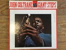 John Coltrane - Giant Steps LP Vinyl BLACK LABEL MONO Atlantic 1311 RARE