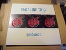 LP:  ALKALINE TRIO - Goddamnit  NEW UNPLAYED