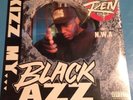SEALED Mc Ren Kizz My Black Azz NWA Vinyl Record RARE Compton Dre Eazy Cube OG