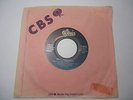 Rocky Horror Picture Show Time Warp Single Promo Vinyl LP 7