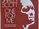 SHIRLEY SCOTT: One for Me STRATA EAST Spiritual Jazz USA Orig VINYL LP