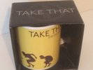 Take That Progress Mug 2011 BNIB Rare Collectable