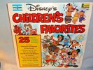 3 Vinyl Records - LARRY GROCE Disney Children's Favorite's Vol 1/2/3 LP 's / 1