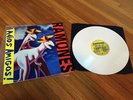 Ramones Adios Amigos White Colored Vinyl LP UK Pressing Punk Garage Rare OOP