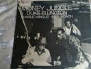 DUKE ELLINGTON money jungle lp charles mingus max roach
