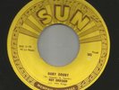 ROCKABILLY -ROY ORBISON-  OOBY DOOBY   -HEAR BOTH- 1956 SUN