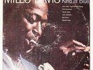 MILES DAVIS Kind Of Blue LP Vinyl 1959 Columbia CL 1355 MONO S-1921