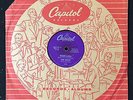 HEAR  1956 Rockabilly 78 GENE VINCENT Be Bop A Lula/Woman Love CAPITOL 3450 E-