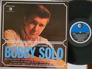 BOBBY SOLO TUTTI I SUCCESSI ORIGINAL ITALY 1966 1st PRESS RICORDI LABEL LP MINT