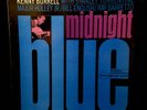 Kenny Burrell-Midnight Blue-Blue Note 84123-NEW YORK USA EAR RARE