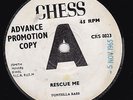 NORTHERN SOUL - Fontella Bass - Rescue me - UK Chess Promo - HEAR IT