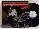 Hank Mobley Workout Blue Note BST 4080 Stereo Music Matters Reissue 33 RPM