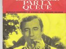 LE DIABLE PAR LA QUEUE rare 45t single  BO GEORGES DELERUE Yves Montand