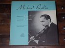Michael Rabin; Angel 35259; Paganini and Glazounov violin concertos UK pressing
