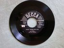 Bill Haley & his Comest Shake Rattle & Roll/A.B.C. Boogie 45 RPM vinyl DECCA