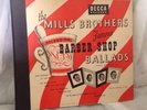 THE MILLS BROTHERS. BARBER SHOP BALLADS 78'S. Four record set. Decca Record 1949