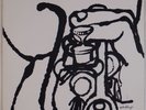 MILES DAVIS QUINTET w/ JOHN COLTRANE: Cookin’ Prestige 7095 Vinyl LP Jazz NM-