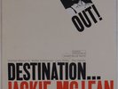 JACKIE McLEAN: Destination…Out  BLUE NOTE Connoisseur Series AUDIOPHILE LP NM-