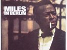 MILES DAVIS: In Berlin JAPAN Orig VINYL LP 18AP 2065 NM-