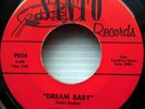 ANITA WOOD pop rocker 45 DREAM BABY Roy Orbison / THIS HAS HAPPENED  e9519 Hear