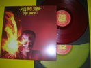 Killing Joke - FIRE DANCES ltd dbl red/yellow vinyl LP album +4 bonus n. mint