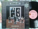 Jethro Tull/Benefit.1970 German Pink Island Original Gatefold LP.