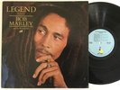 BOB MARLEY & THE WAILERS   Legend The Best Of   1984 1st Pressing VG++