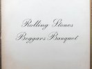 Rolling Stones Beggars Banquet Decca SKL 4955 Vinyl LP Stereo Gatefold UK 1970