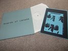 ?BOARDS OF CANADA HI SCORES SKAM 1ST PRESS UK 96 INSERT BRAILLE METRO AREA HOUSE