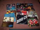 Deep Purple,The Eagles,Bad Co,Genesis,Lynyrd Skynyrd, Foghat,Godz, 12 Record Lot