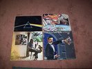 Pink Floyd Dark Side of the Moon,Umma Gumma-Blue Oyster Cult-Triumph-4 Album lot