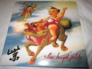 STONE TEMPLE PILOTS - PURPLE - Vinyl LP Original 1994 Pressing w/ Insert RARE