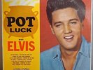 Elvis Presley - Pot Luck with Elvis - 1962 Australian release.