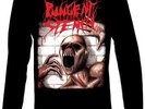 PUNGENT STENCH Blood Pus And Gastric Juice Longsleeve- XL / Extra-Large - 159992