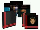 Gary Numan 80 - 81 TELEKON & LIVING ORNAMENTS 5 ALBUM BOX SET