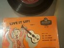 Bill haley ep gold London tri