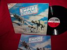 story of STAR WARS the empire strikes back LP record album NM- shrink soundtrack