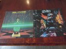 SLADE THE AMAZING KAMIKAZE SYNDROME LP VINYL PLUS SLADE ALIVE TWO