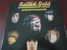ROLLED GOLD THE VERY BEST OF THE ROLLING STONES DOUBLE VINYL RECORD