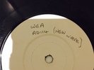 The Birthday Party 'Mr Clarinet' UK White Label Test Press 7