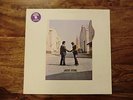PINK FLOYD - WISH YOU WERE HERE GERMAN BLUE VINYL HARVEST 1C 064 96918 POSTCARD
