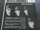 THE BEATLES BEATLEMANIA CAPITOL T 6051 FIRST CANADIAN PRESSING