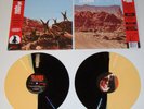 PLANET OF THE APES Soundtrack 2XLP BLACK/YELLOW VINYL Jerry Goldsmith Mondo omen
