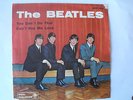 BEATLES    you can't do that/can't buy me love   45 giri