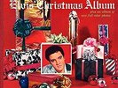 PRESLEY-ELVIS CHRISTMAS ALBUM (180G TRANSLUCENT RED VINYL/LIMITED E VINYL LP NEW