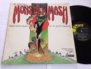 Bobby Pickett and the Crypt-Kickers - The Original Monster Mash Parrot 1973 LP
