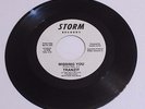 Tranzit Missing You Storm Records 1984 Rare 45 ST-520 DJ Promo