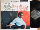 Cecil Taylor 4et Looking ahead  B.Neidlinger-D.Charles Contemporary stereo